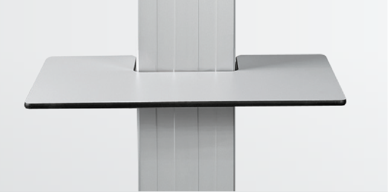Front Shelf