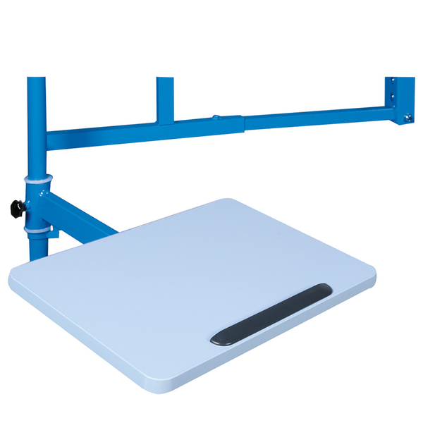 ROTATING SHELF cart includes a rotating shelf