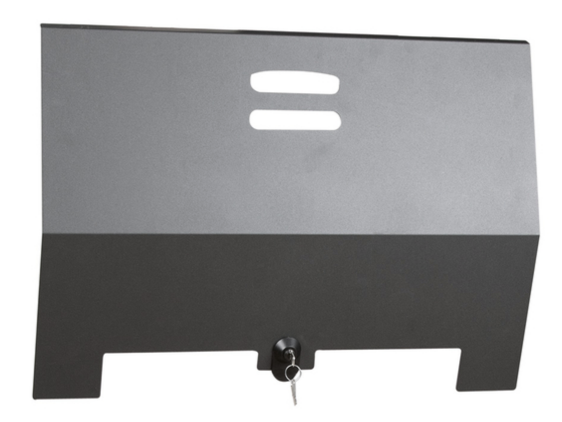 SCETAFIX-W Lockable Cover