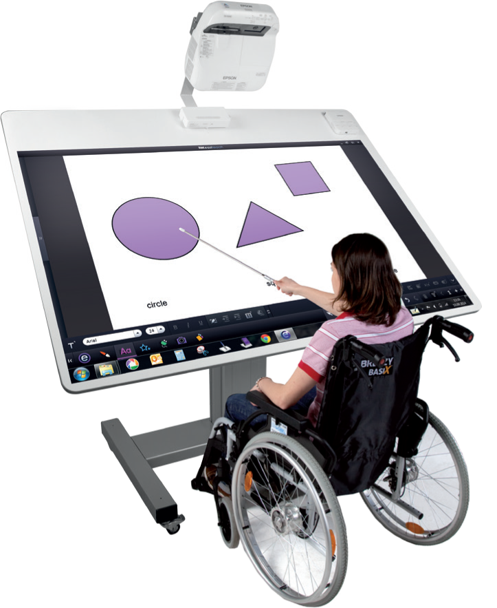 WID Wheelchair Accessible