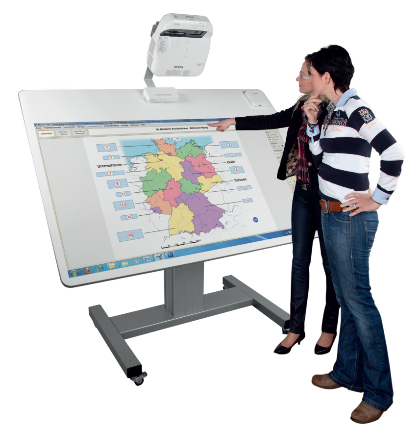 WID main image workITdesk Interactive Table